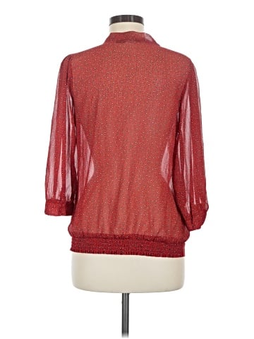 The Limited 3/4 Sleeve Blouse (view 2)