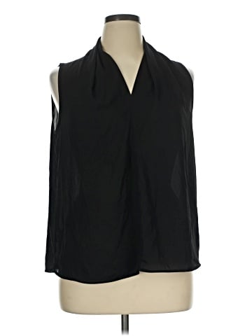 Renee C. Sleeveless Blouse (view 1)