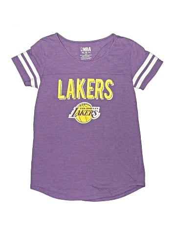NBA Short Sleeve T-Shirt (view 1)