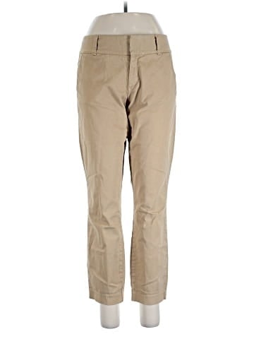 J.Crew Khakis (view 1)