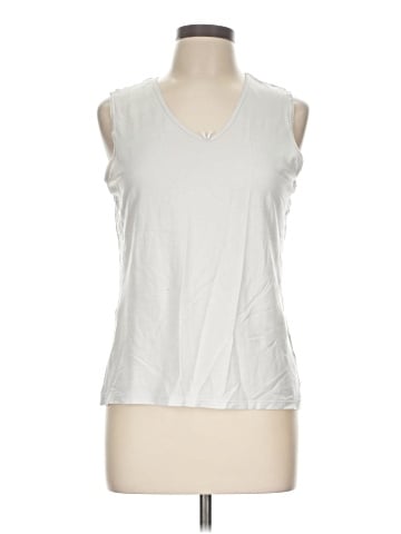 Cuddl Duds Sleeveless T-Shirt (view 1)