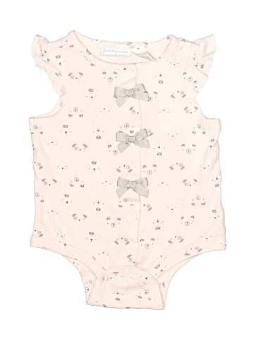 First Impressions Short Sleeve Onesie (view 1)