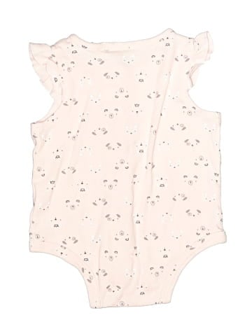 First Impressions Short Sleeve Onesie (view 2)