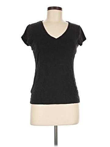Ann Taylor Short Sleeve T-Shirt (view 1)