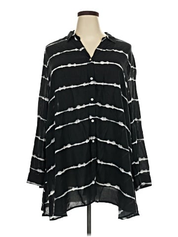 Como Vintage Long Sleeve Blouse (view 1)