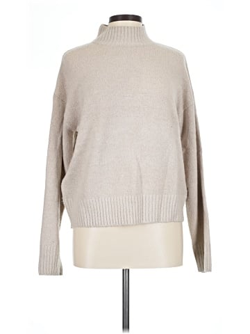 Bershka Turtleneck Sweater (view 1)