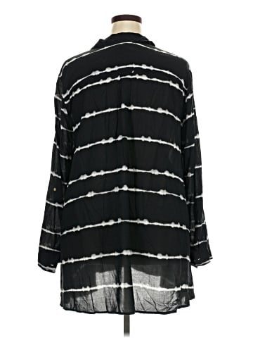 Como Vintage Long Sleeve Blouse (view 2)