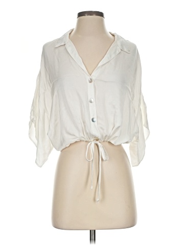 Bella Dahl 3/4 Sleeve Blouse (view 1)