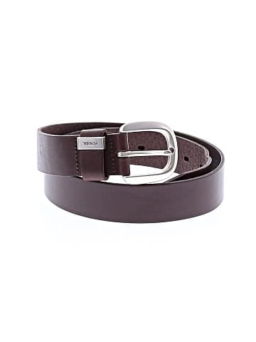 Fossil Leather Belt (view 1)