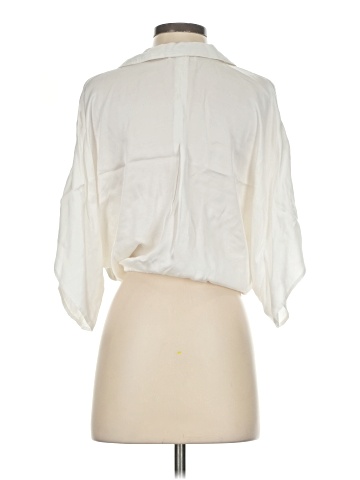 Bella Dahl 3/4 Sleeve Blouse (view 2)