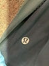 Lululemon Athletica Black Active Pants Size 6 - photo 4
