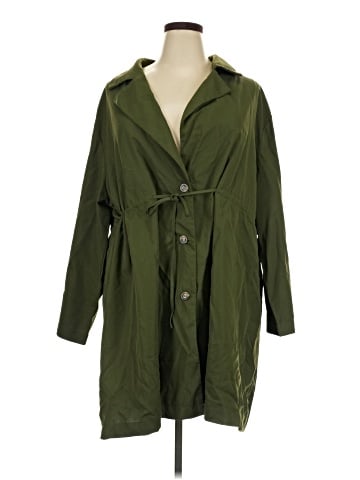 Unbranded Trenchcoat (view 1)
