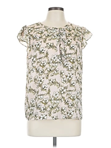 Maison Jules Sleeveless T-Shirt (view 1)