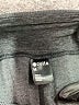 Zella Solid Gray Active Pants Size M - photo 7