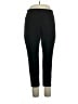 J.Jill Solid Black Active Pants Size Lg Petite - photo 1