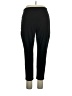 J.Jill Solid Black Active Pants Size Lg Petite - photo 2