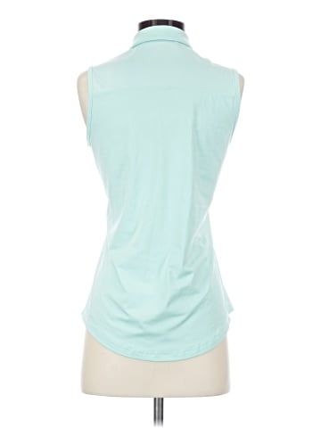 Adidas Sleeveless Polo (view 2)