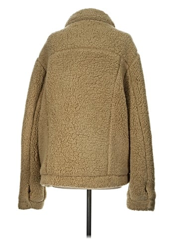 Urban Outfitters Faux Fur Jacket (view 2)