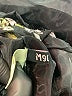 Assorted Brands 100% Polyester Graphic Black Jacket Size 6 - photo 6