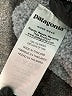 Patagonia 100% Polyester Gray Fleece Size S - photo 7