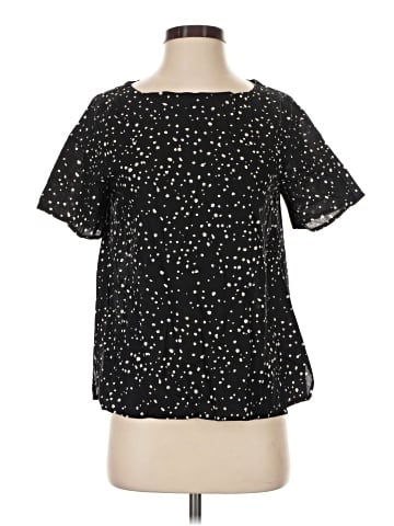 Eileen Fisher Short Sleeve T-Shirt (view 1)