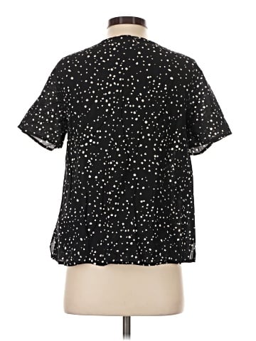 Eileen Fisher Short Sleeve T-Shirt (view 2)