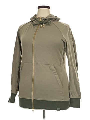 Adidas Zip Up Hoodie (view 1)