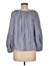 Max Studio Gray 3/4 Sleeve Blouse Size M - photo 2