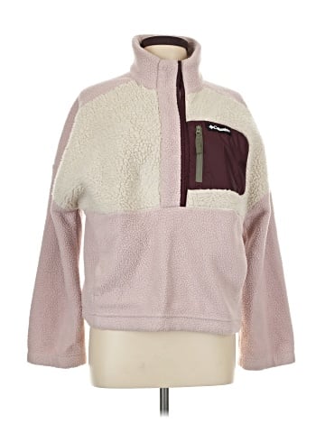 Columbia Pullover Sweater (view 1)