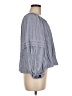 Max Studio Gray 3/4 Sleeve Blouse Size M - photo 4