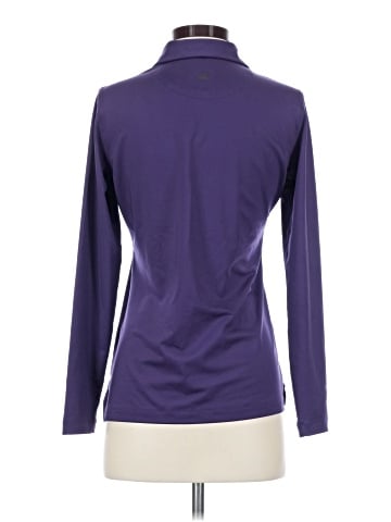 PETER MILLAR Long Sleeve Blouse (view 2)