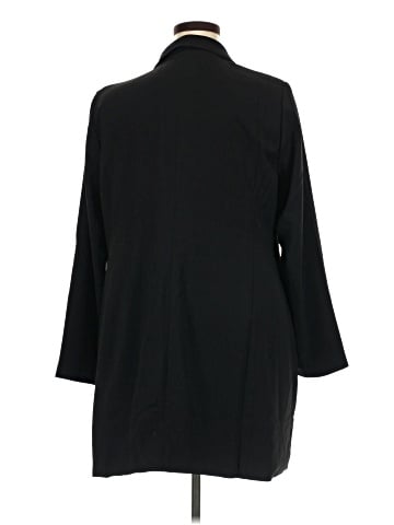 ELOQUII Coat (view 2)