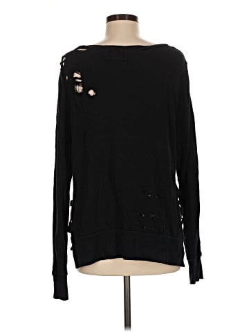 Pam & Gela Pullover Sweater (view 2)