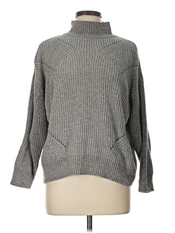 Calvin Klein Turtleneck Sweater (view 1)