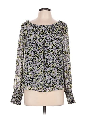 Sanctuary Long Sleeve Blouse (view 1)