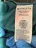 Athleta Solid Teal Athletic Shorts Size 6 - photo 3