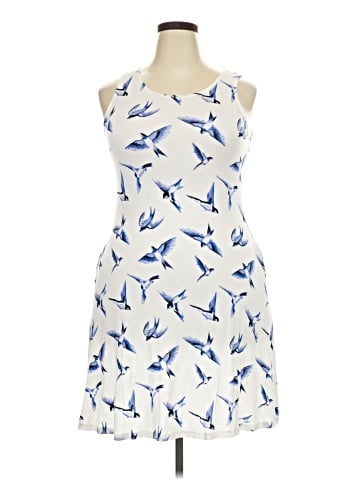 Cable & Gauge Casual Dress (view 1)