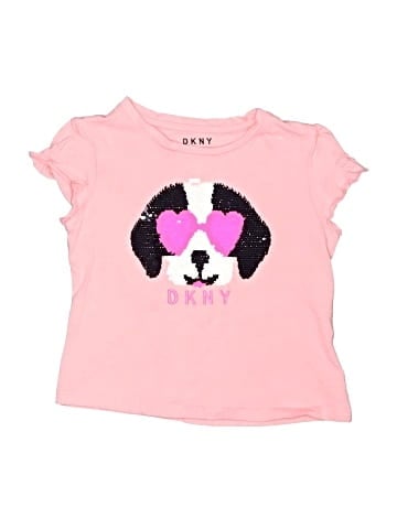 DKNY Short Sleeve T-Shirt (view 1)