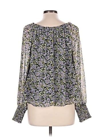 Sanctuary Long Sleeve Blouse (view 2)