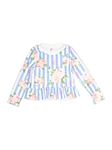 Betsey Johnson Long Sleeve Top (view 1)