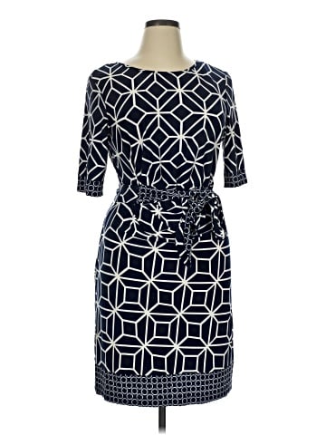 DM Donna Morgan Casual Dress (view 1)