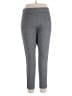Mixit Houndstooth Gray Active Pants Size XL - photo 1