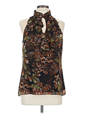Spense Sleeveless Blouse (view 1)