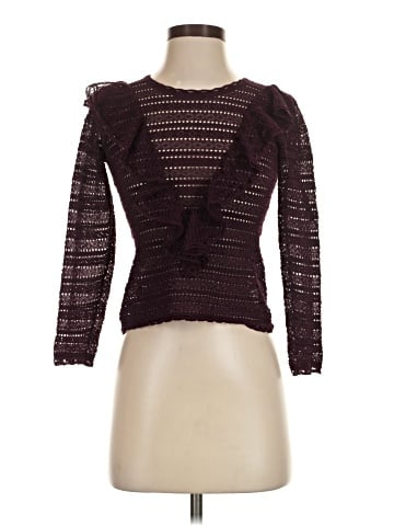 Ronny Kobo Long Sleeve Top (view 1)
