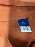 Old Navy Brown 3/4 Sleeve Button-Down Shirt Size XL - photo 7