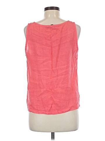 Charlie Sleeveless T-Shirt (view 2)
