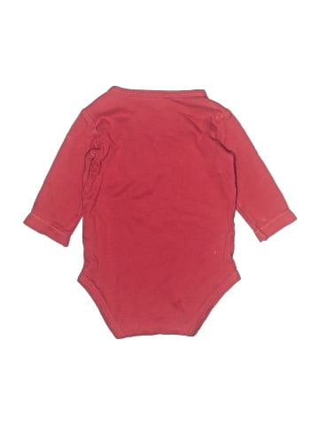 Carter's Long Sleeve Onesie (view 2)