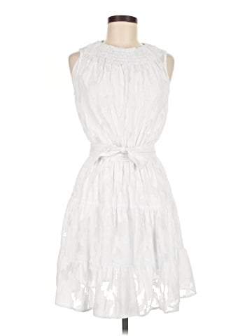 Simply Vera Vera Wang Casual Dress (view 1)
