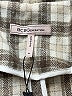 BCBGeneration 100% Polyester Plaid Ivory Blazer Size XL - photo 6