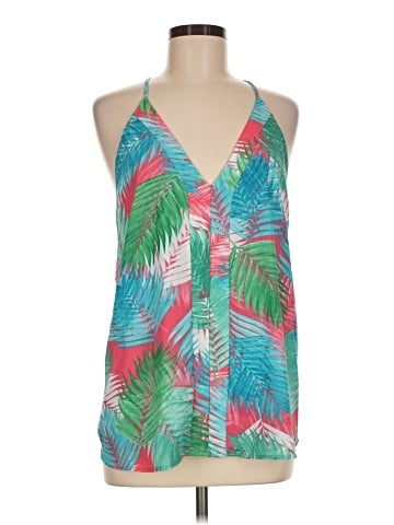 Adrienne Sleeveless Blouse (view 1)